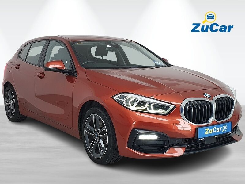 More views of BMW 1 Series