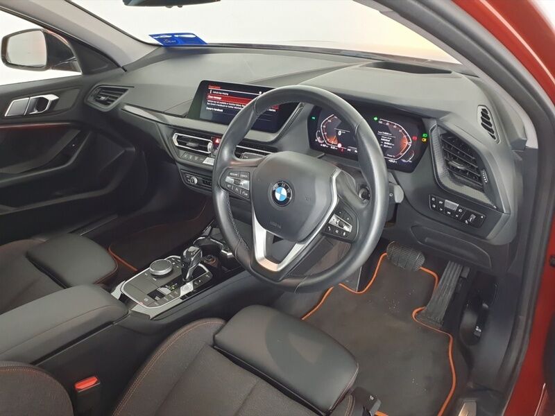 More views of BMW 1 Series