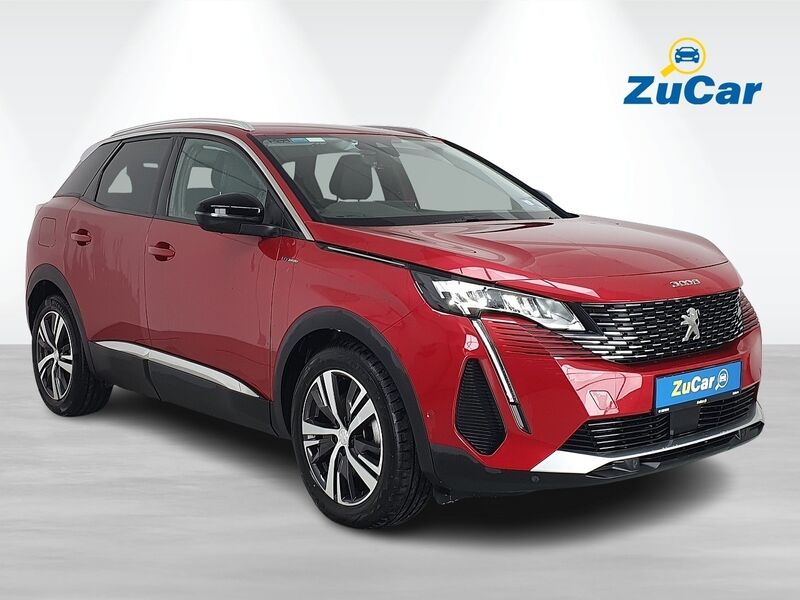 More views of Peugeot 3008