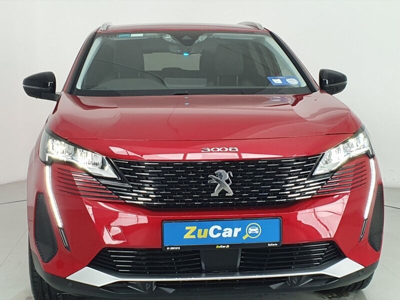 More views of Peugeot 3008