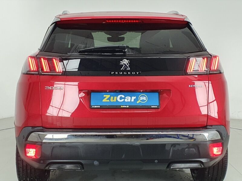 More views of Peugeot 3008