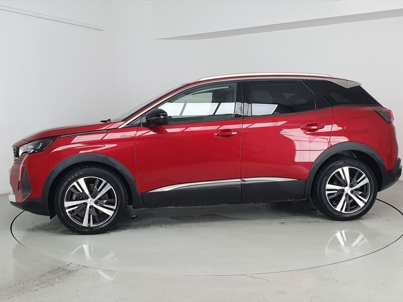 More views of Peugeot 3008