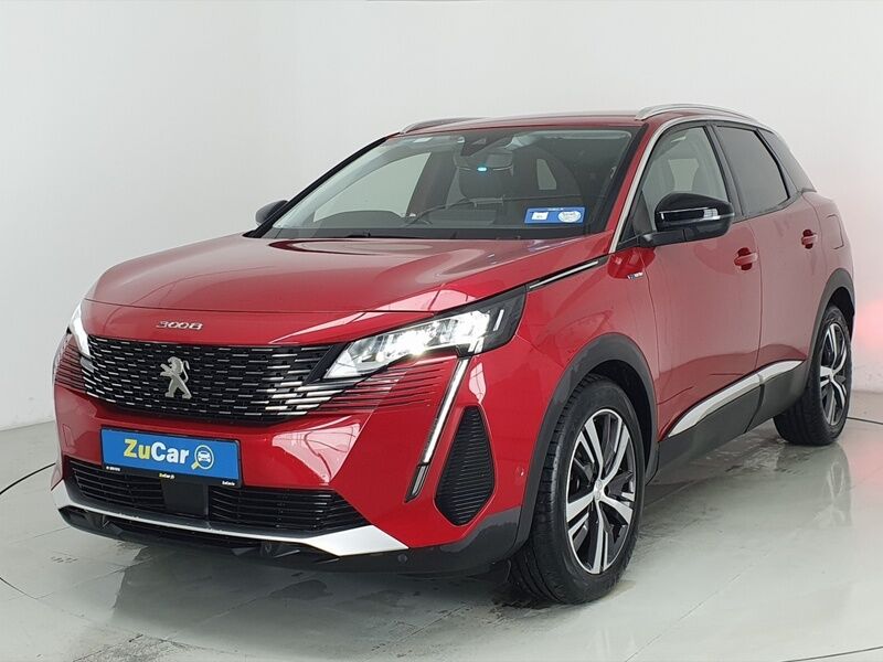 More views of Peugeot 3008