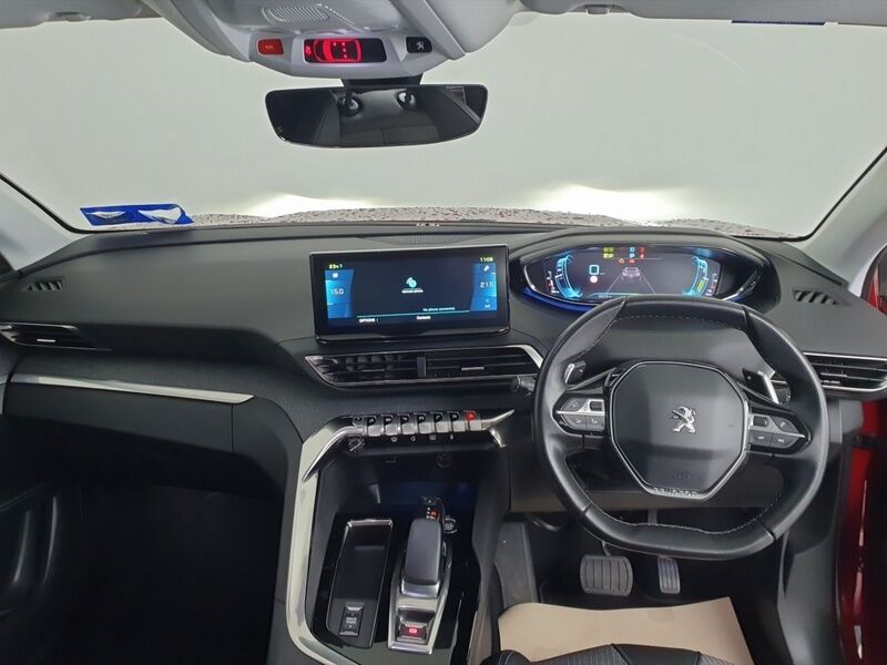 More views of Peugeot 3008
