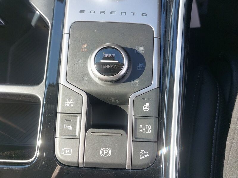 More views of Kia Sorento