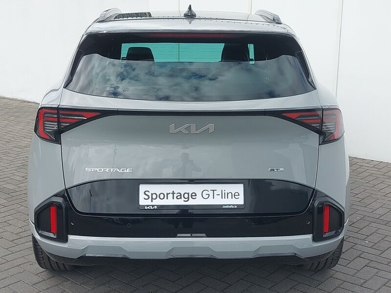 More views of Kia Sportage