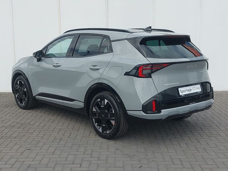 More views of Kia Sportage