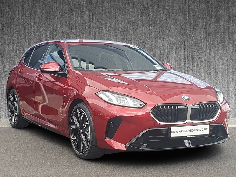 More views of BMW 1 Series