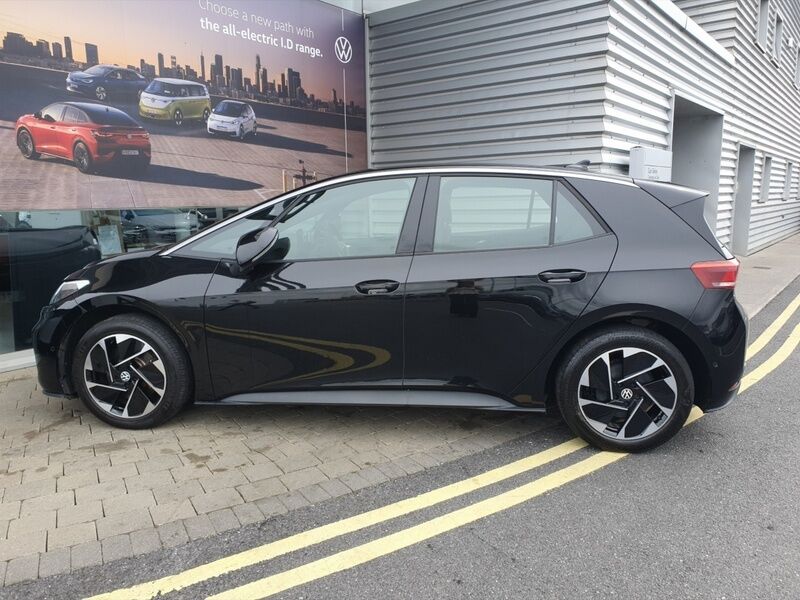 More views of Volkswagen ID.3