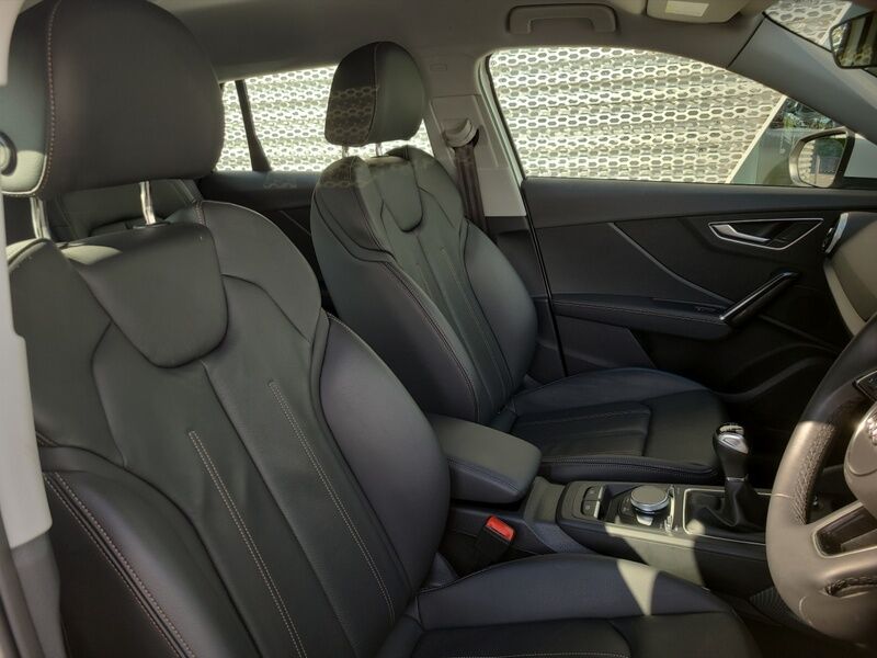 More views of Audi Q2