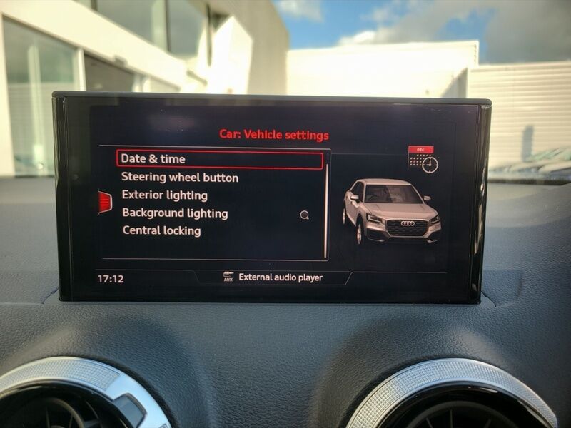 More views of Audi Q2