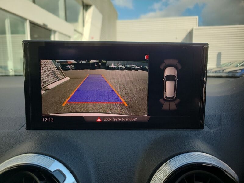 More views of Audi Q2