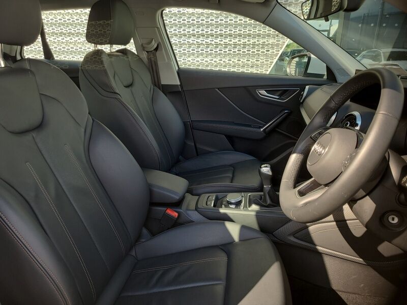 More views of Audi Q2