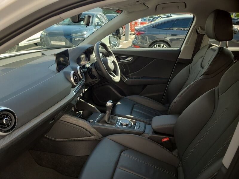 More views of Audi Q2