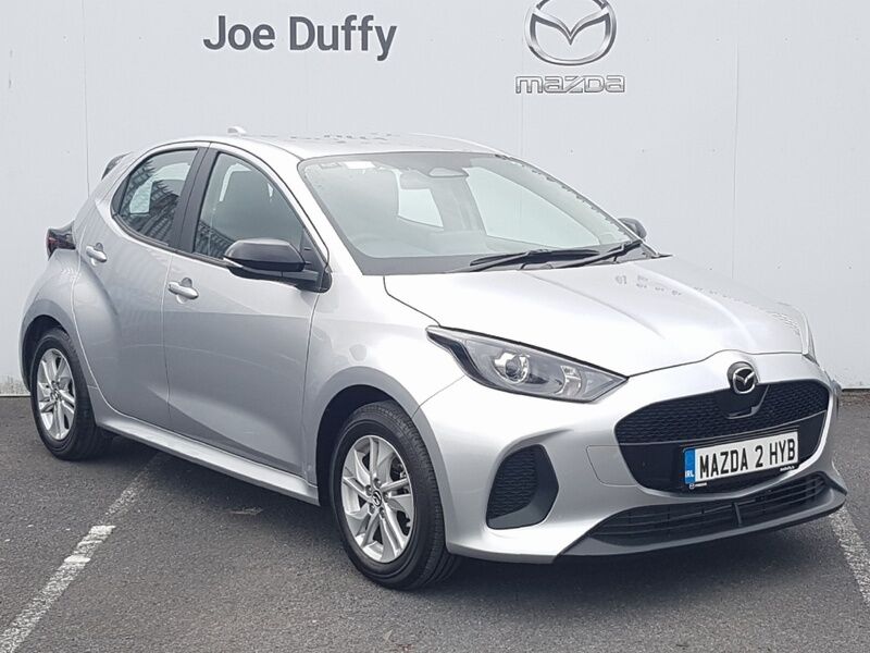 More views of Mazda 2