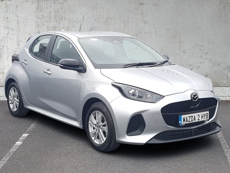 More views of Mazda 2