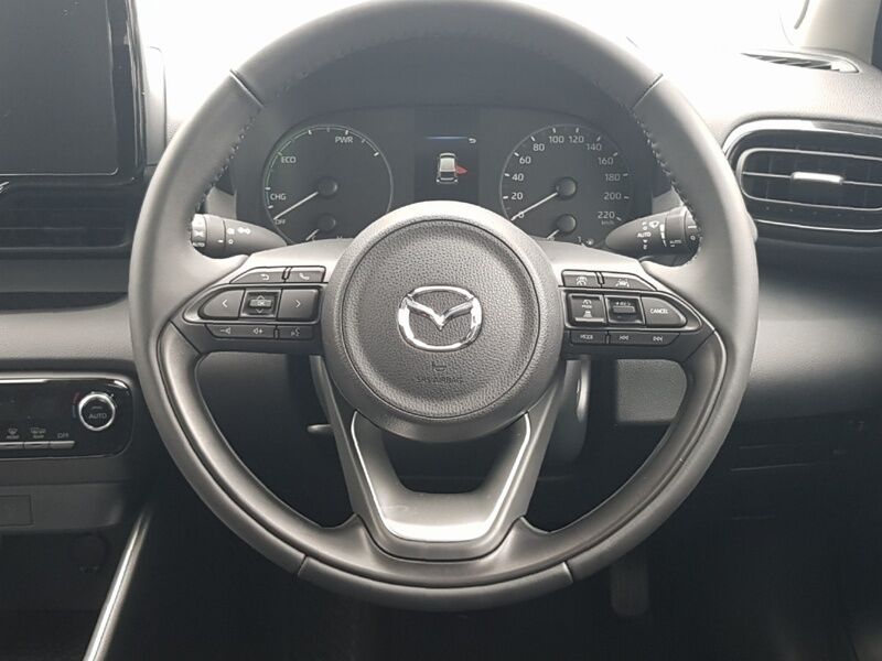 More views of Mazda 2