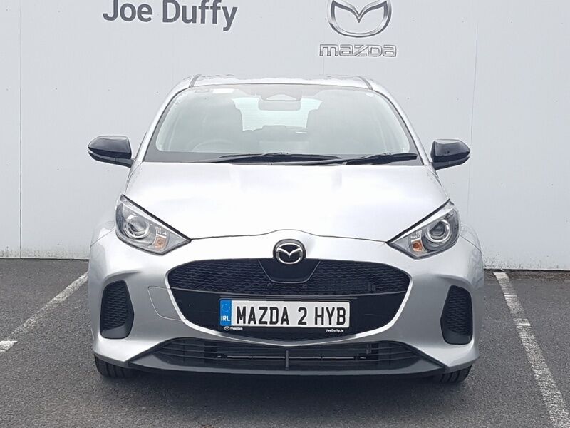 More views of Mazda 2