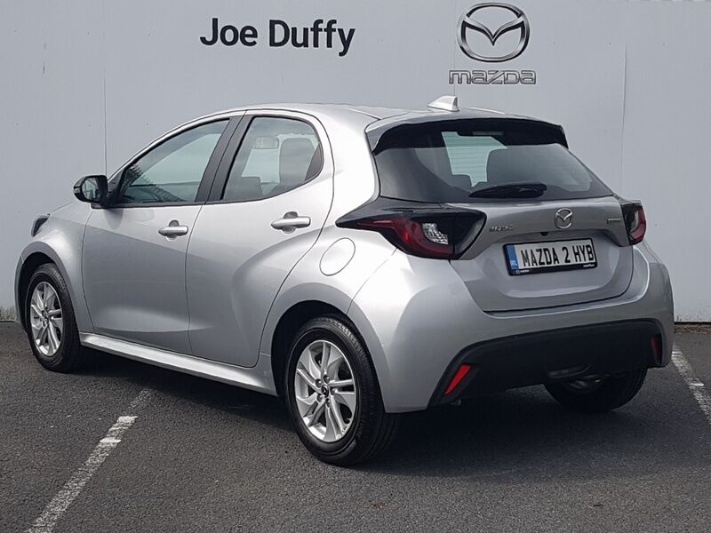 More views of Mazda 2