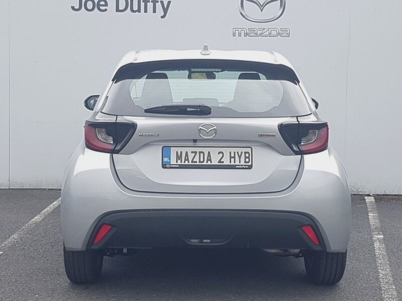More views of Mazda 2