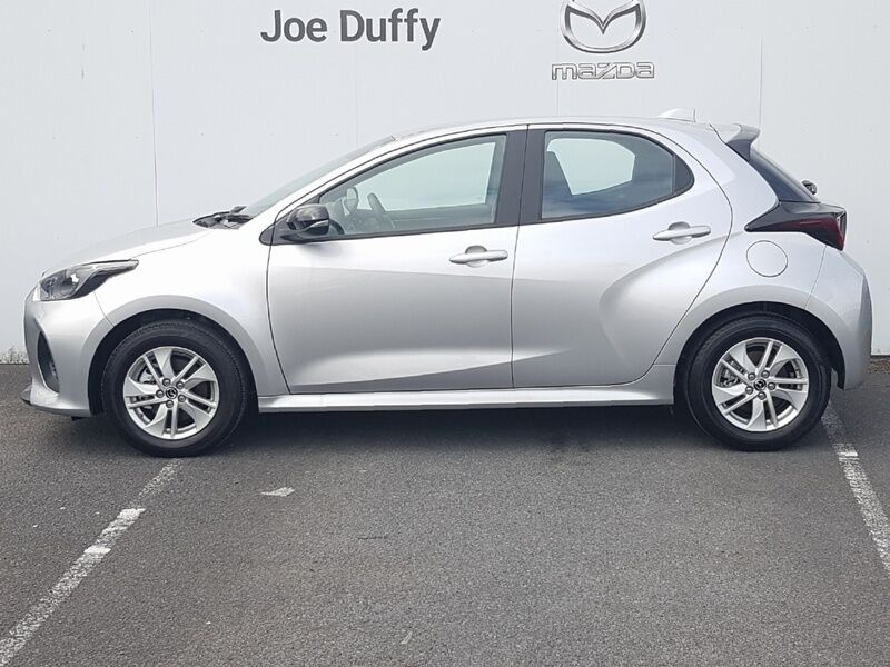 More views of Mazda 2