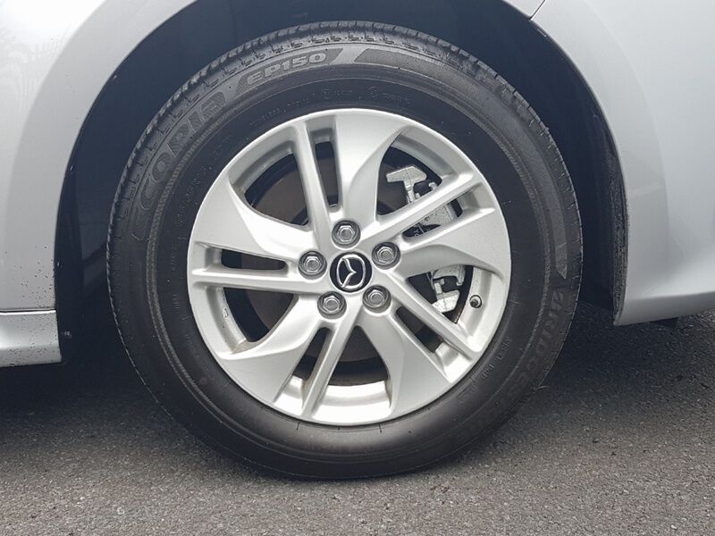 More views of Mazda 2