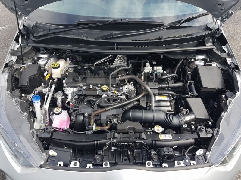 More views of Mazda 2