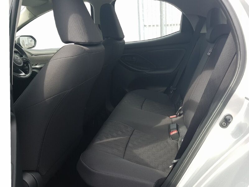 More views of Mazda 2