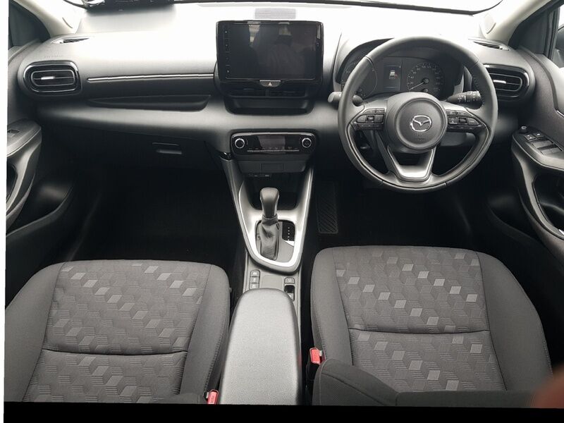 More views of Mazda 2