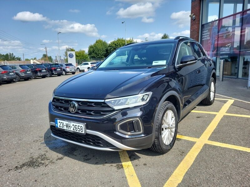 More views of Volkswagen T-Roc