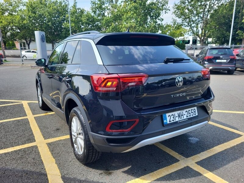 More views of Volkswagen T-Roc