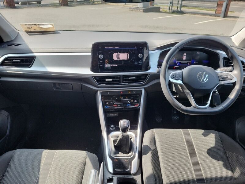 More views of Volkswagen T-Roc