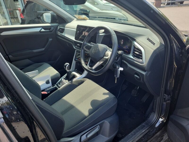 More views of Volkswagen T-Roc