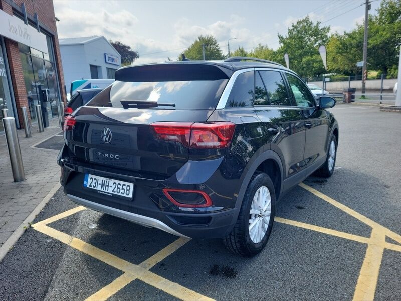 More views of Volkswagen T-Roc