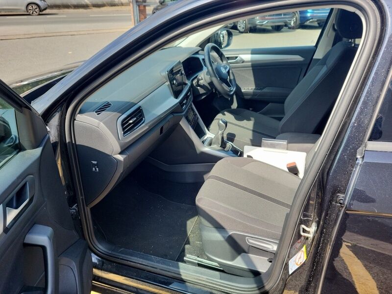 More views of Volkswagen T-Roc