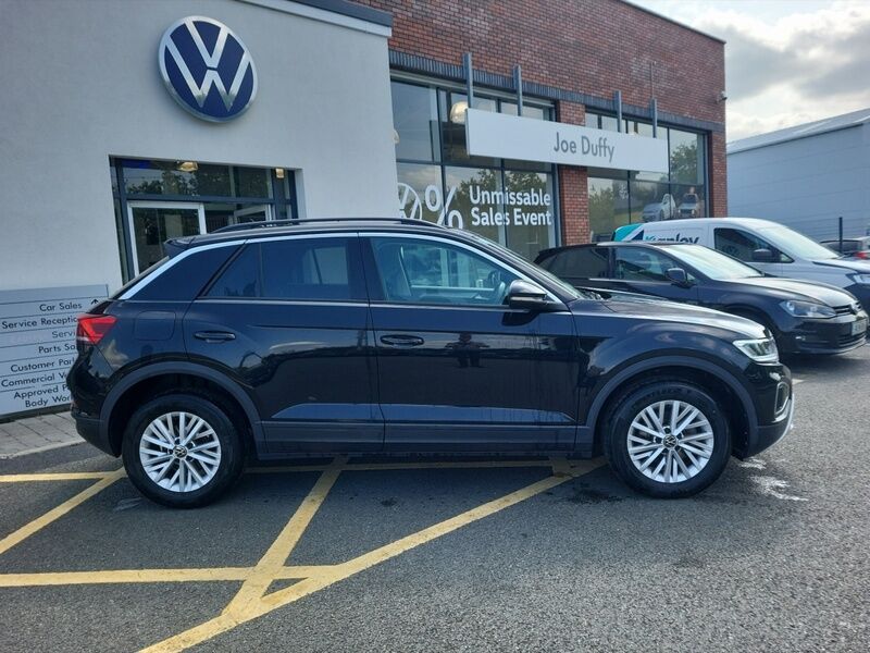 More views of Volkswagen T-Roc