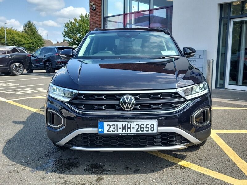 More views of Volkswagen T-Roc