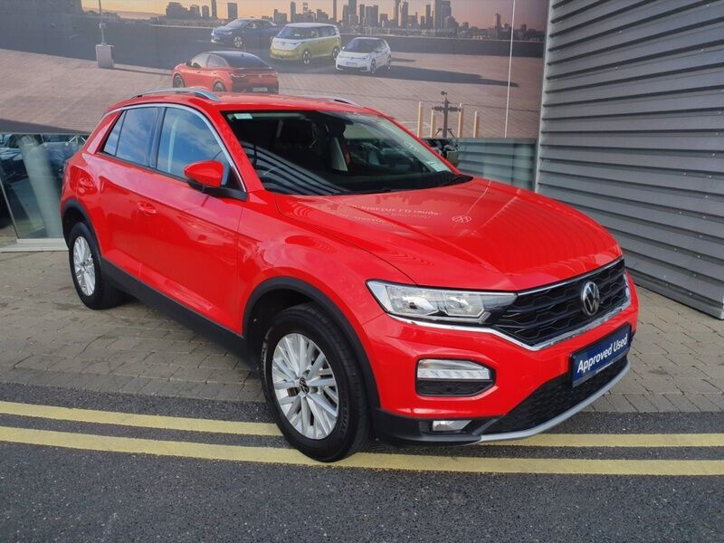 More views of Volkswagen T-Roc
