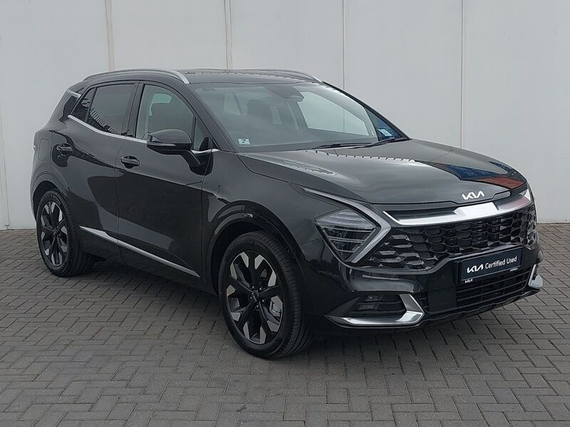 More views of Kia Sportage