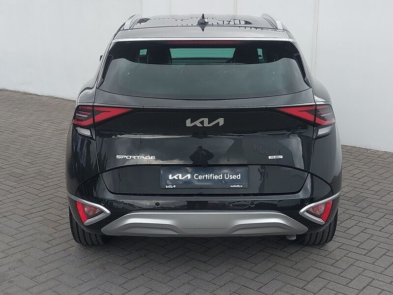 More views of Kia Sportage
