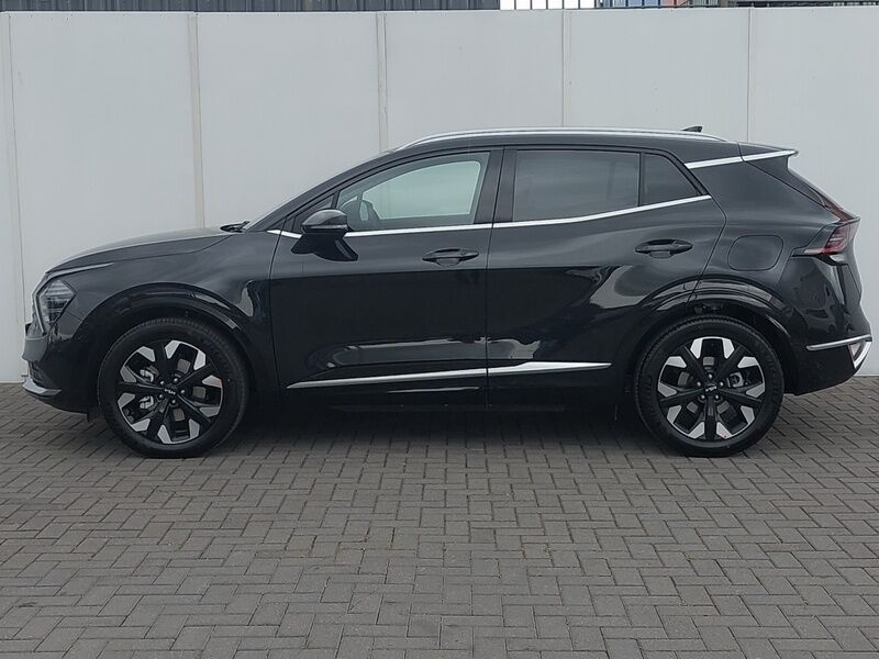 More views of Kia Sportage