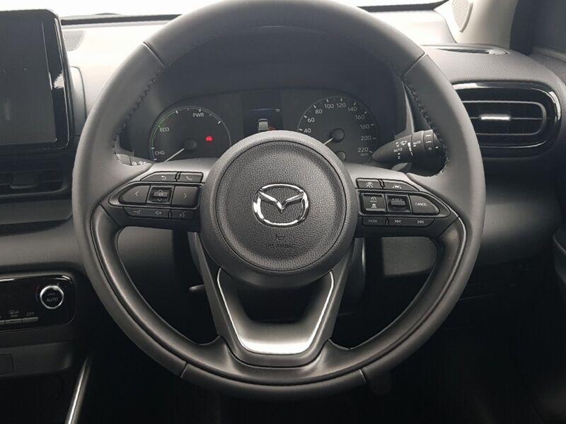More views of Mazda 2