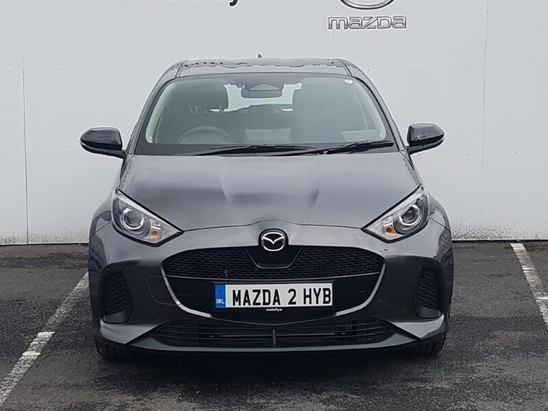 More views of Mazda 2