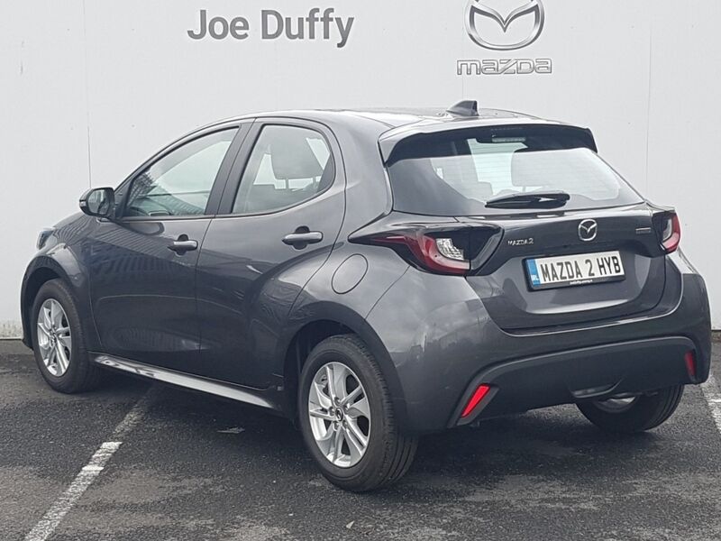 More views of Mazda 2