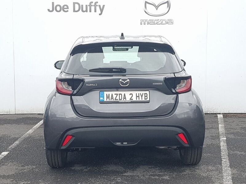 More views of Mazda 2
