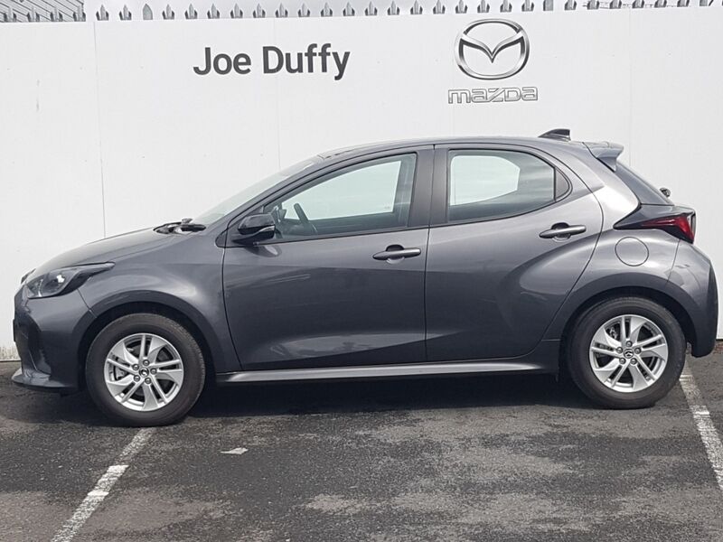 More views of Mazda 2