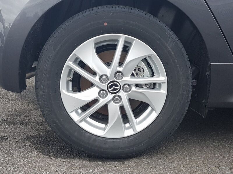 More views of Mazda 2