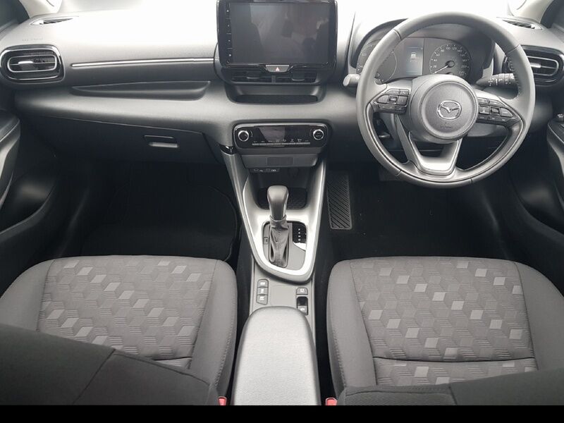 More views of Mazda 2