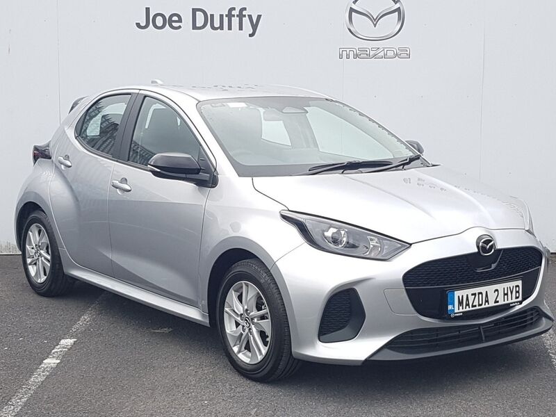 More views of Mazda 2