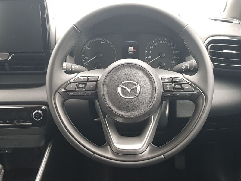 More views of Mazda 2